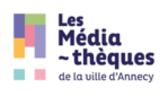 Médiqthèque logo