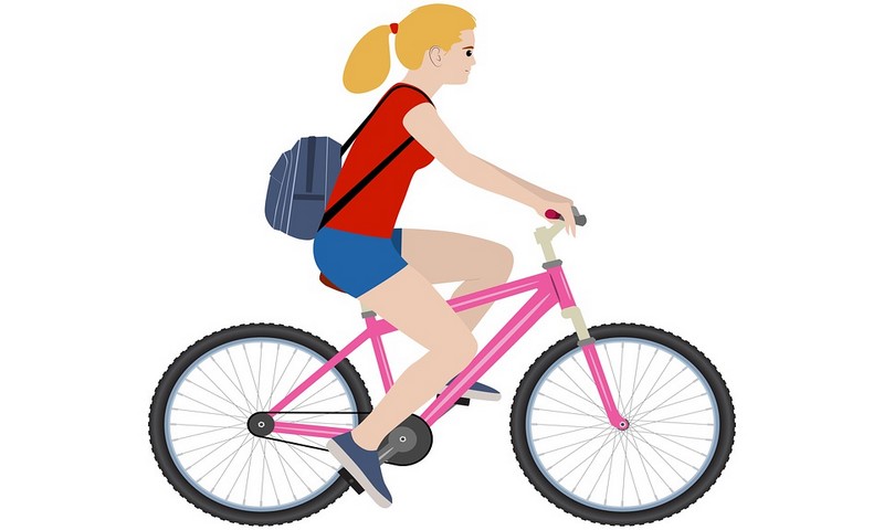 Animation vélo « savoir rouler »