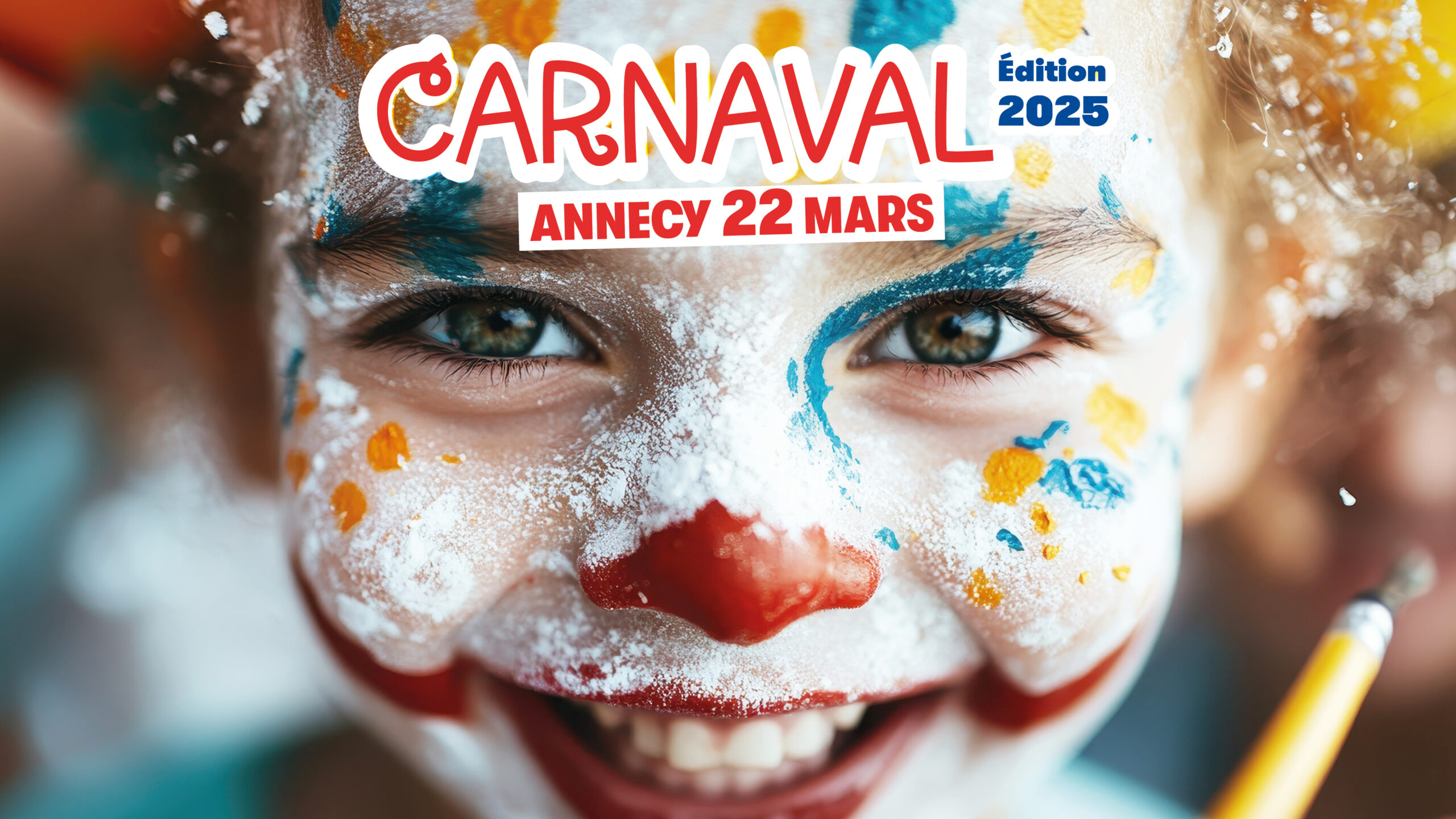 🎉 Le Carnaval du Quartier d’Annecy est de retour ! 🎉